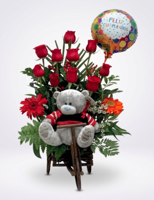 R21 Carreta del amor