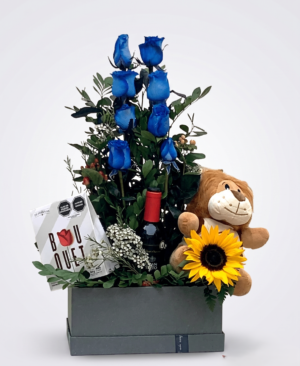 R22 Amor peluche