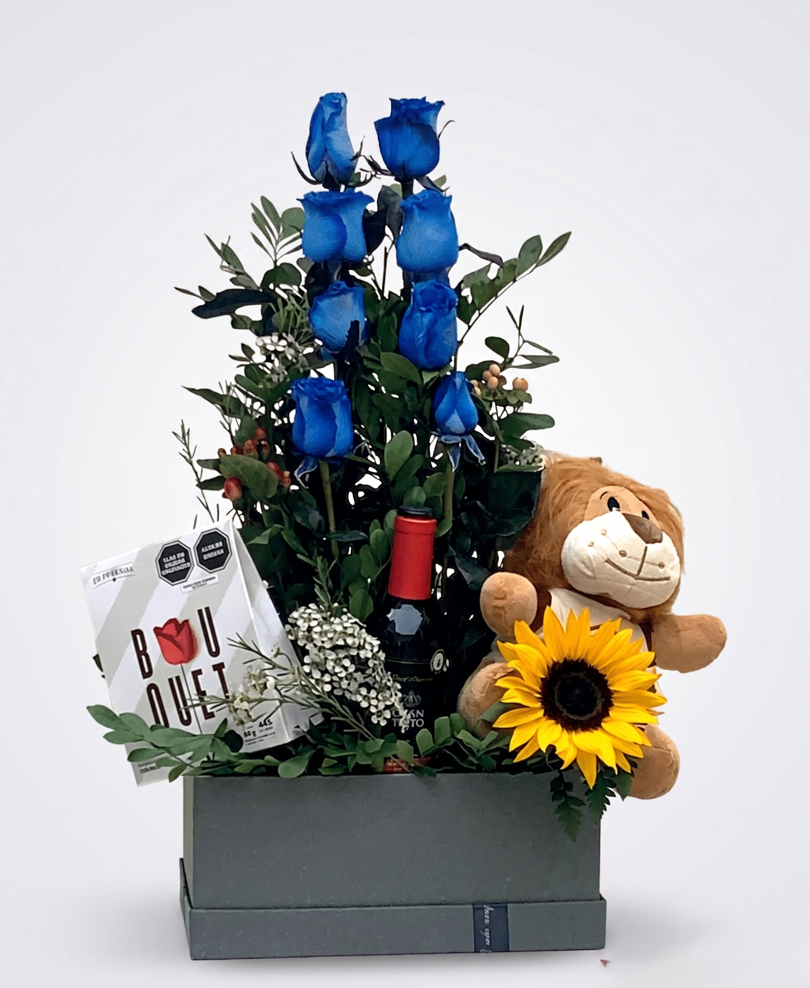 R22 Amor peluche