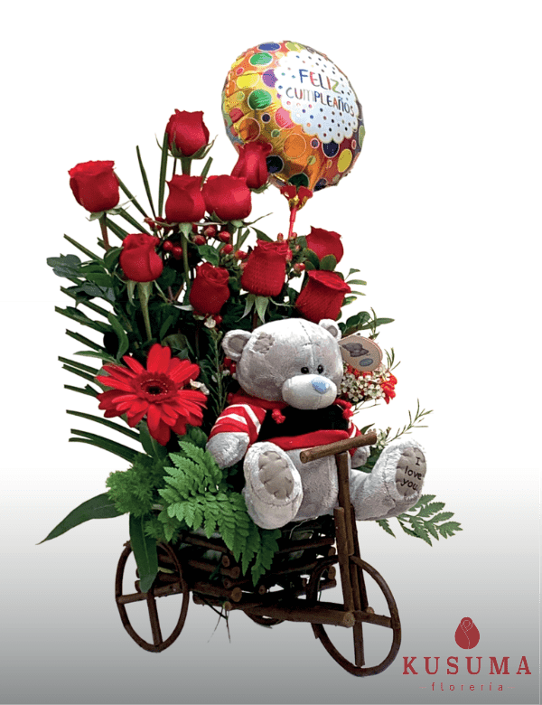 R21 Carreta del amor - Imagen 2