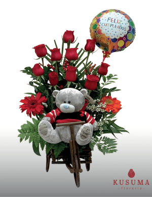 R21 Carreta del amor