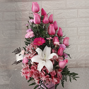 R64 Rosas y emociones