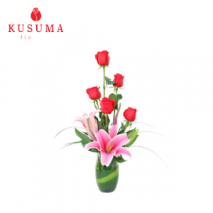 R86-Flower Lilium