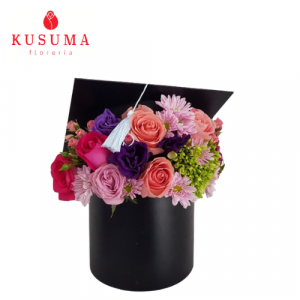 COD 4- Sombrerera Graduación