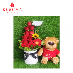 R80 - Sombrera Love You