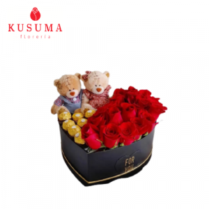 R81 - Corazón de Osos