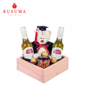 COD 7 -Basket Snack Graduación