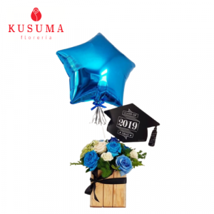 COD 8-Basket Star Graduación