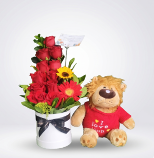 R80 - Sombrera Love You