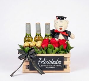 COD 9-Basket Teddy