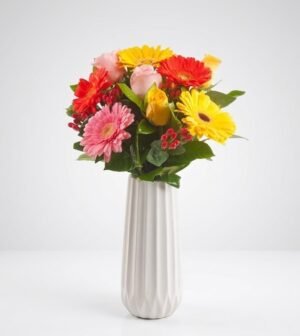 GER 5 Florero Gerbera G
