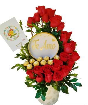 R210 - BOX ETERNO AMOR