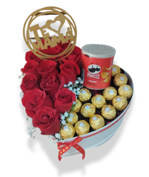 R234 - CORAZON DULZURA