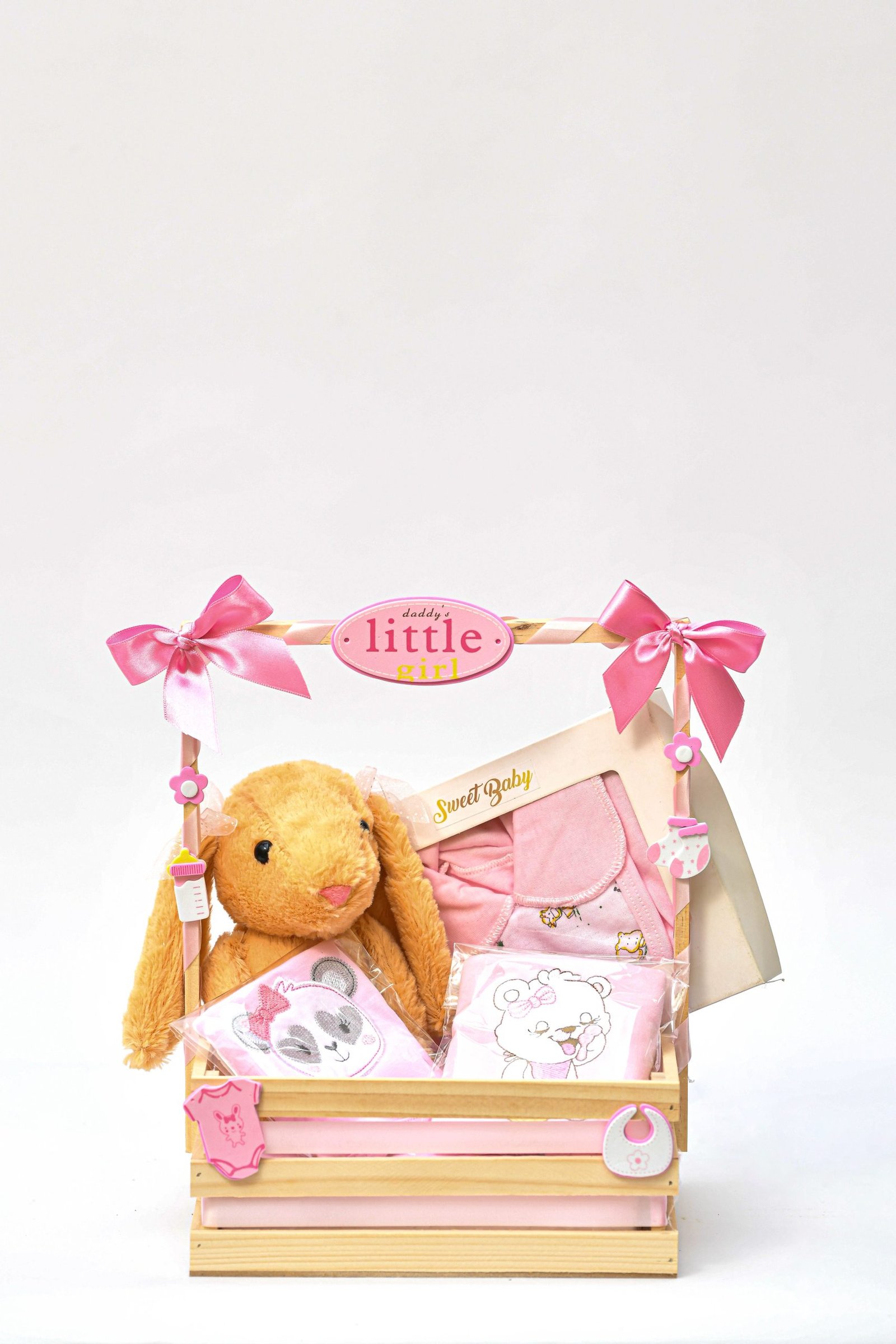 A101 - BOX LITTLE BABY GIRL