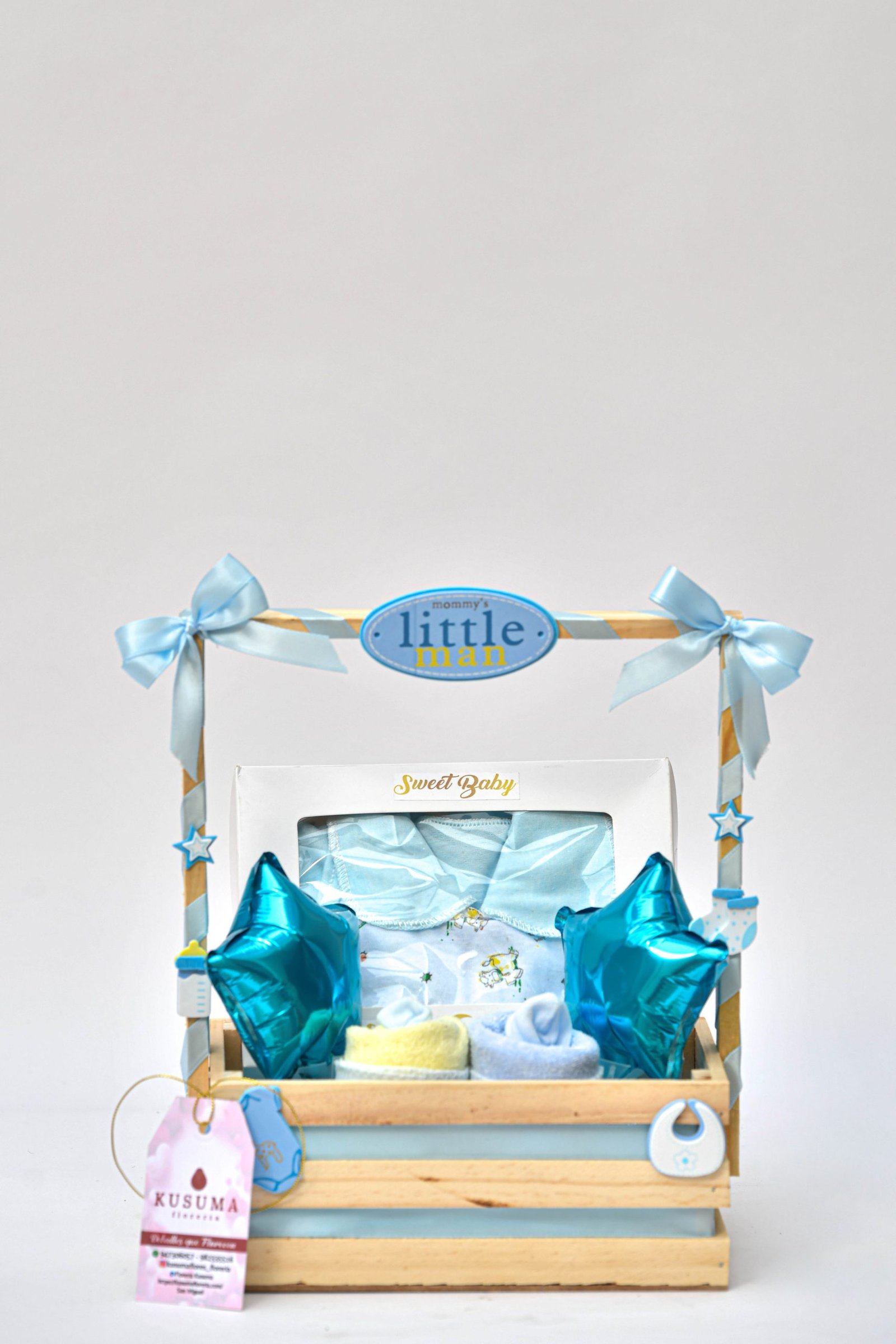 A103 - BOX LITTLE BABY BOY