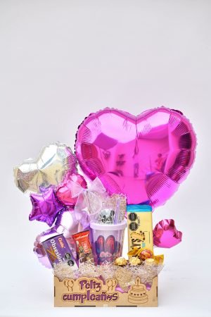 A106 -  BOX CUMPLEAÑOS