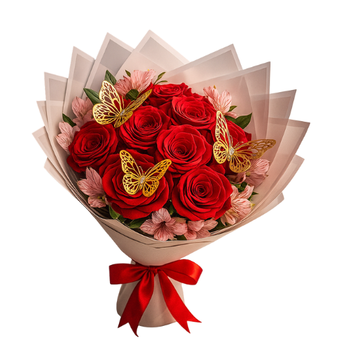 R410 - Ramo Mariposa