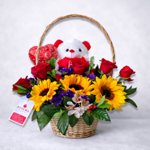 R505 - MI SOL EN SAN VALENTIN