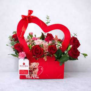 R503 - Corazón de pasión